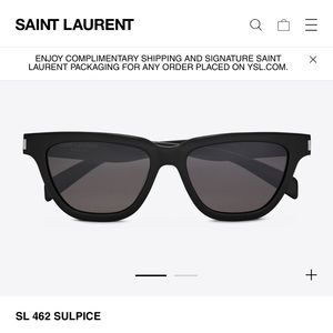 BRAND NEW Saint Laurent 462 (Sulpice) Sunglasses